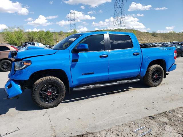 Vin: 5tfdy5f10kx829796, lot: 56506575, toyota tundra crewmax sr5 2019 img_1