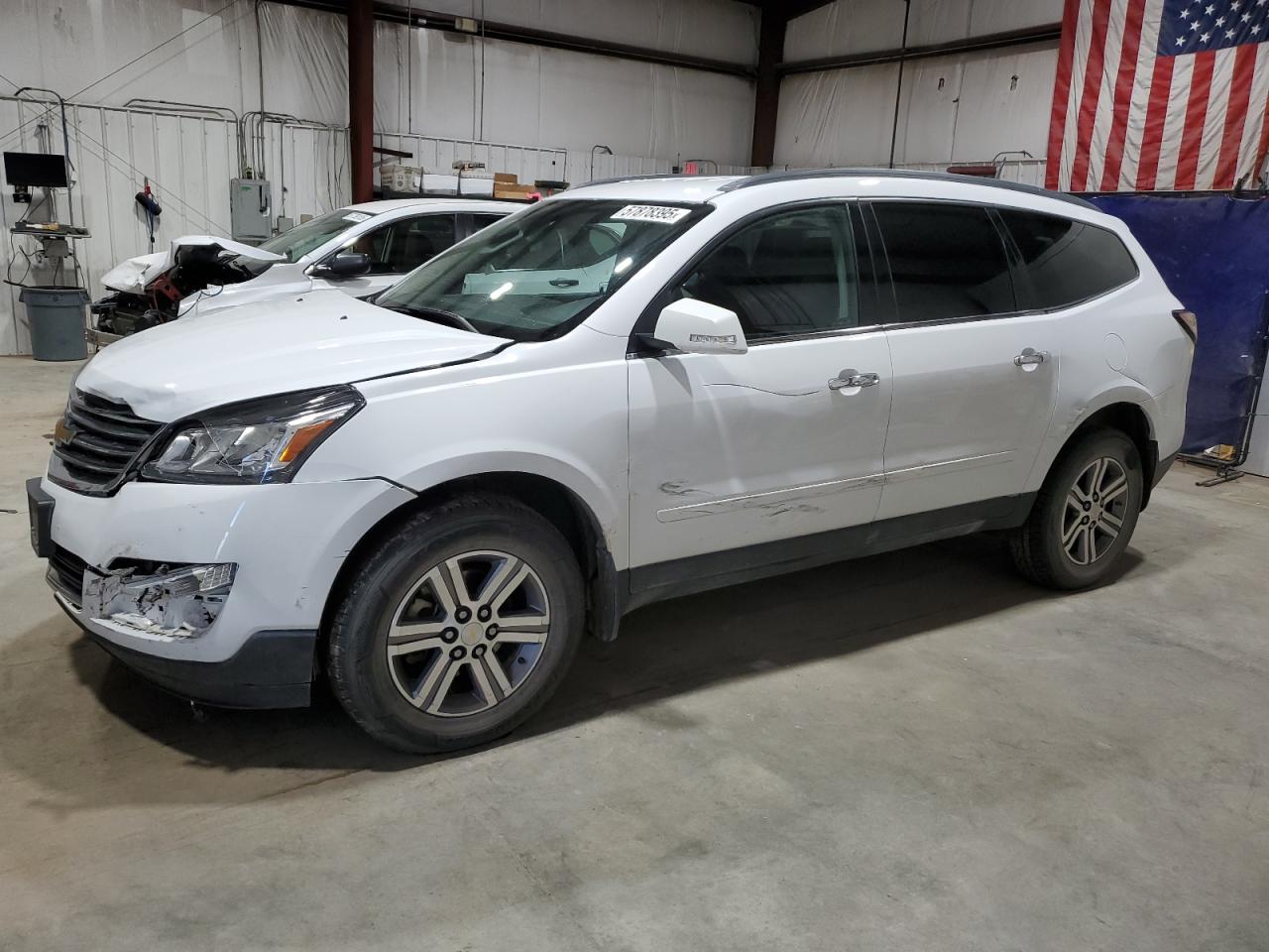 CHEVROLET TRAVERSE LT