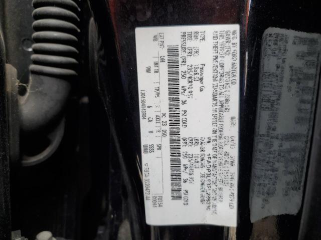 2015 FORD FOCUS ST - 1FADP3L93FL286030