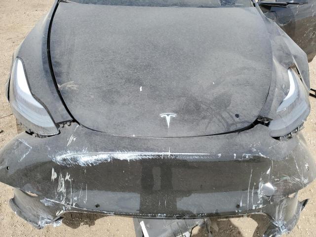 2022 TESLA MODEL Y 7SAYGDEE6NF402126