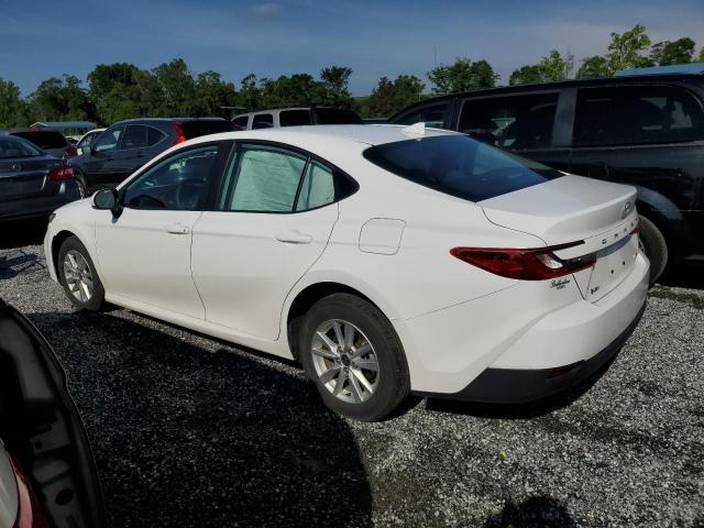 Vin: 4t1daack6su006961, lot: 55203725, toyota camry xse 20252