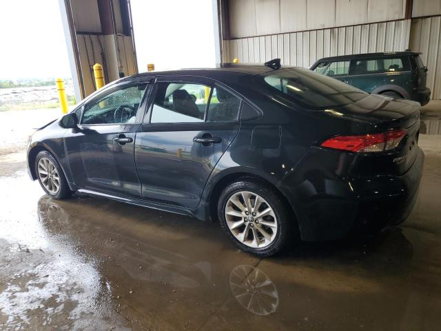 Vin: 5yfhpmae3mp214864, lot: 58322065, toyota corolla le 20212