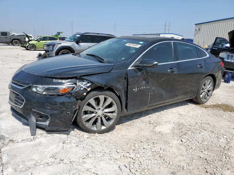 Vin: 1g1zh5sx5gf199134, lot: 58020385, chevrolet malibu premier 2016 img_1