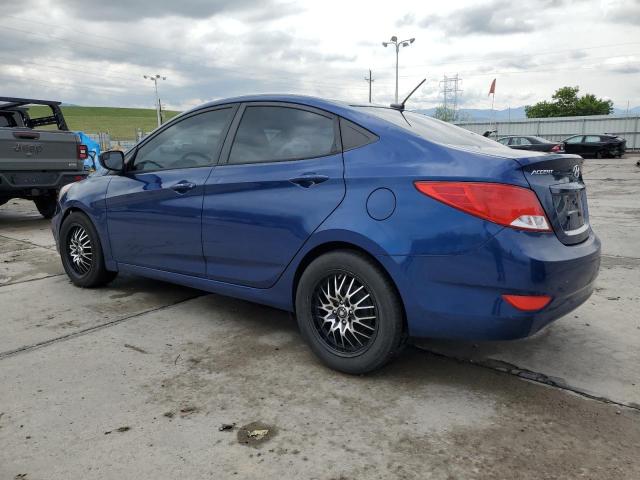 2015 HYUNDAI ACCENT GLS - KMHCT4AE4FU901035