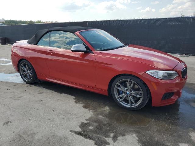 Vin: wba1m1c55fv393203, lot: 57442995, bmw m2 20154