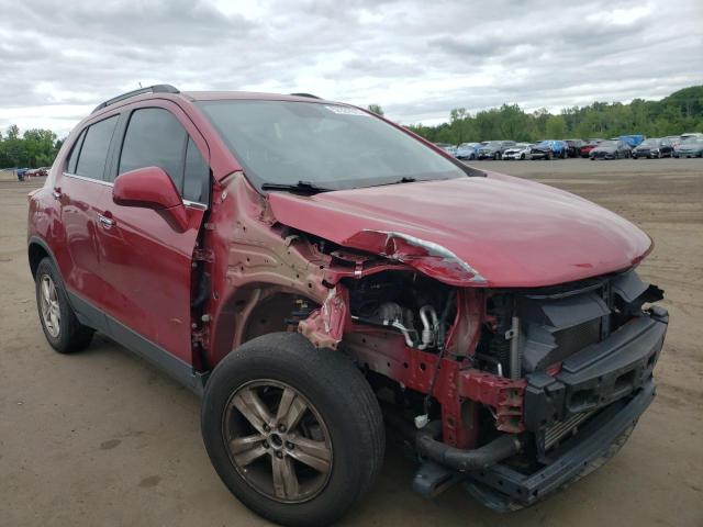 Vin: 3gncjpsb3kl385715, lot: 57331615, chevrolet trax 1lt 20194