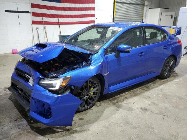 SUBARU WRX STI
