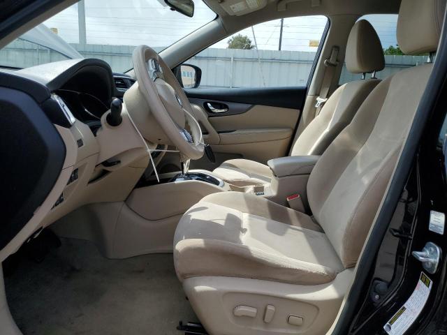 2015 NISSAN ROGUE S - KNMAT2MV9FP512689