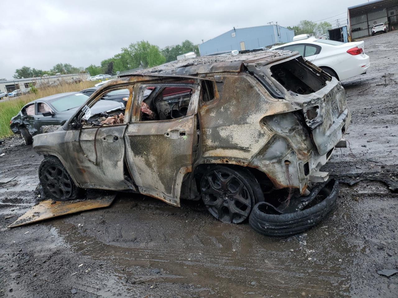 JEEP COMPASS LIMITED