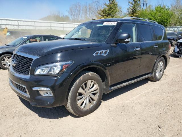 INFINITI QX80 BASE