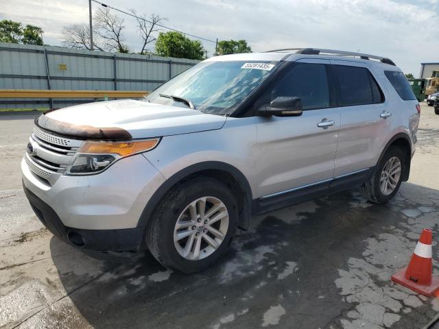 FORD EXPLORER X