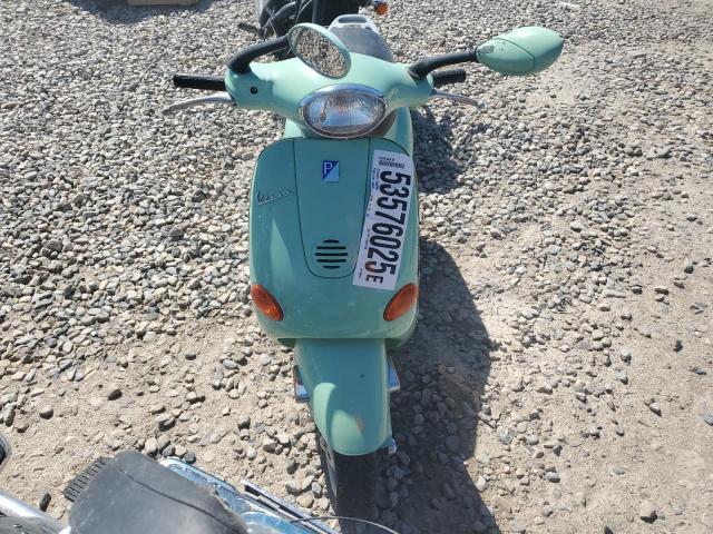 2003 VESPA ET4 150 ZAPM198F335008448