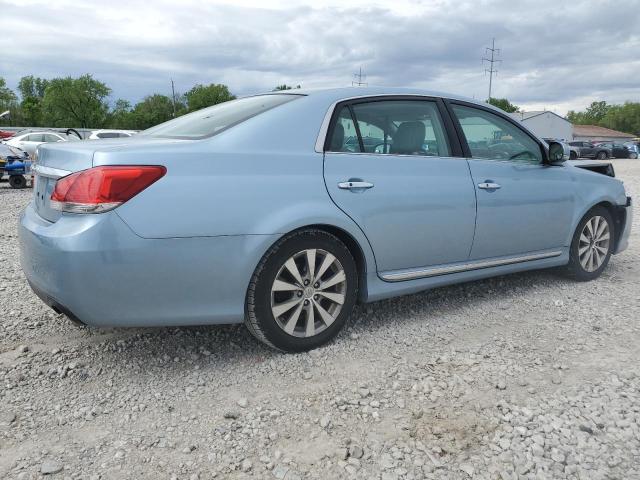 Vin: 4t1bk3db4bu423946, lot: 56759565, toyota avalon base 20113