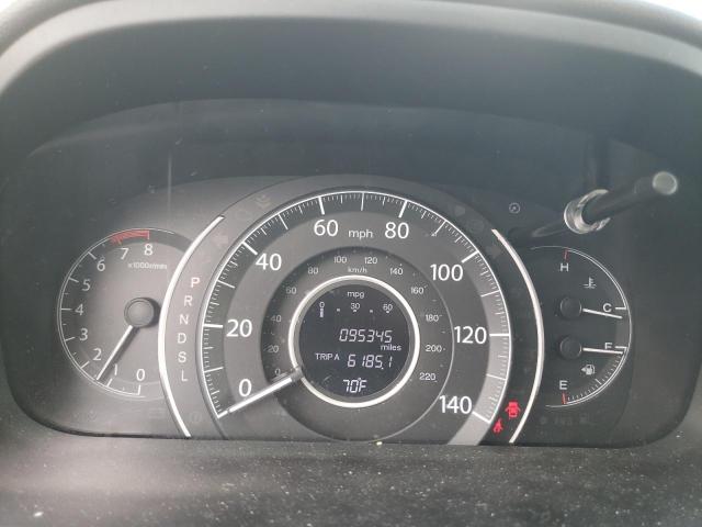 2015 HONDA CR-V EXL - 2HKRM4H76FH634851