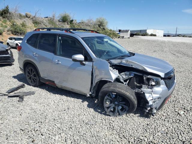 2020 SUBARU FORESTER S JF2SKARC0LH463351