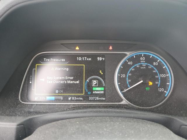2020 NISSAN LEAF SV 1N4AZ1CP6LC308520