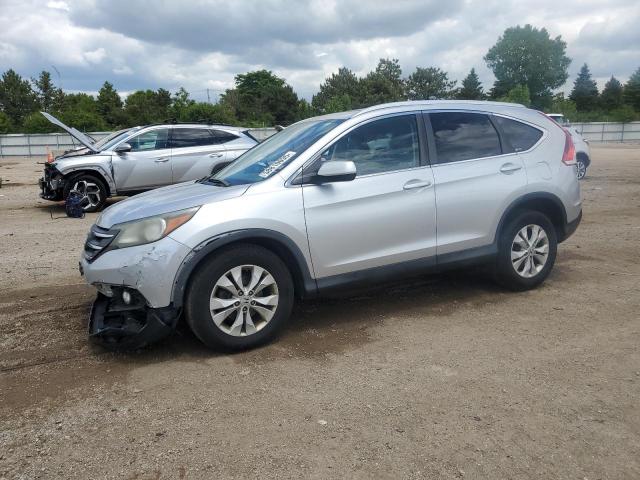 HONDA CR-V EXL