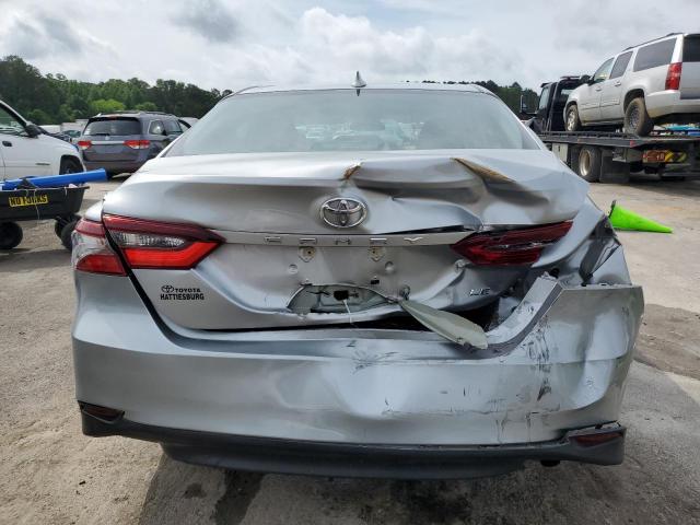 2021 TOYOTA CAMRY LE - 4T1C11AK4MU438112