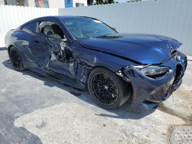 2024 BMW M4 COMPETI WBS33AZ0XRCN89432