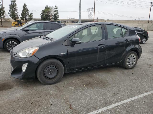 Vin: jtdkdtb3xf1587221, lot: 58081205, toyota prius 2015 img_1