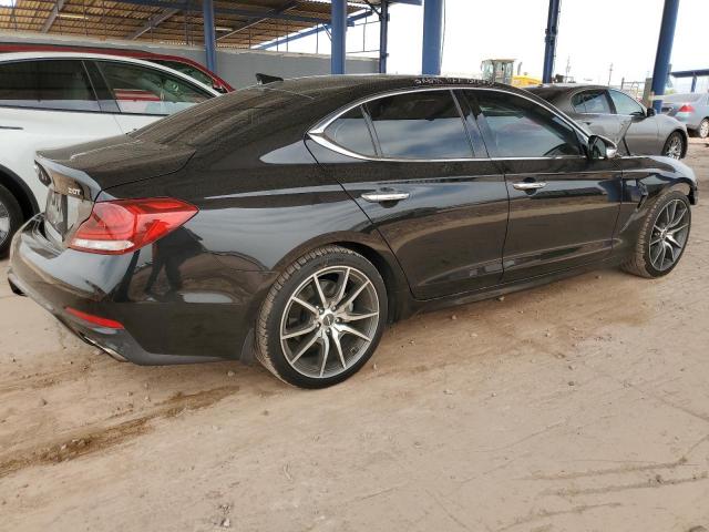 Vin: kmtg44la3ku030671, lot: 56586875, genesis g70 prestige 20193