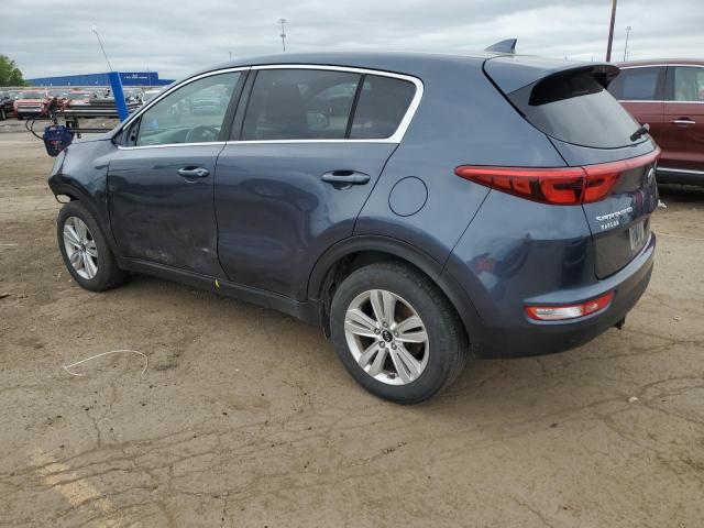 Vin: kndpm3ac2h7299331, lot: 58562695, kia sportage lx 20172