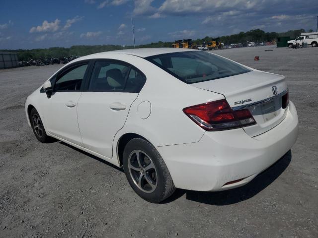 Vin: 19xfb2f77fe092535, lot: 57420015, honda civic se 20152