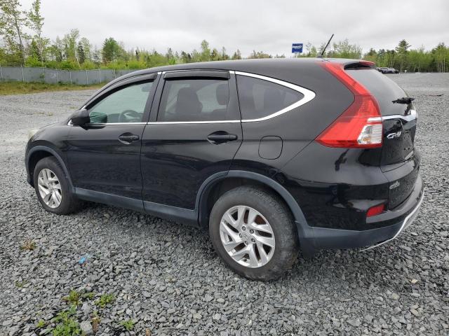 Vin: 2hkrm4h42fh121263, lot: 59200475, honda crv se 20152