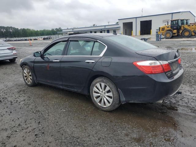 Vin: 1hgcr3f97ea035177, lot: 58223235, honda accord touring 20142