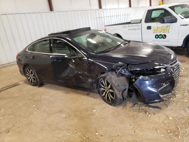 Vin: 1g1ze5st6gf317908, lot: 56901485, chevrolet malibu lt 20164