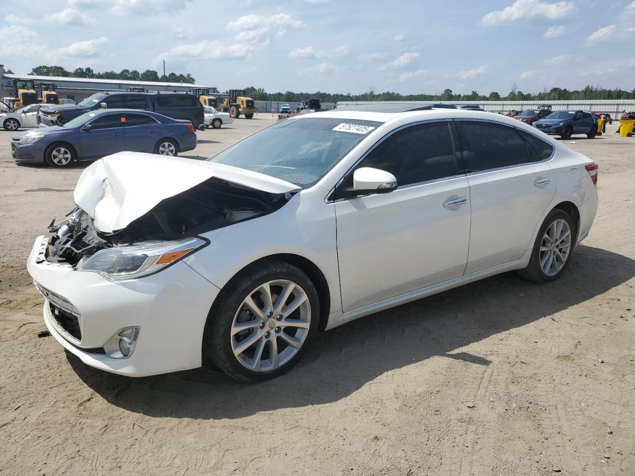 TOYOTA AVALON BASE