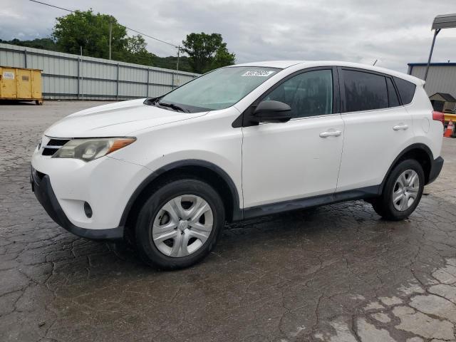 TOYOTA RAV4 LE