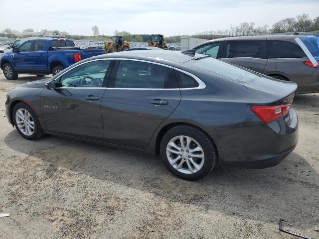 Vin: 1g1ze5st0hf248084, lot: 55847745, chevrolet malibu lt 20172
