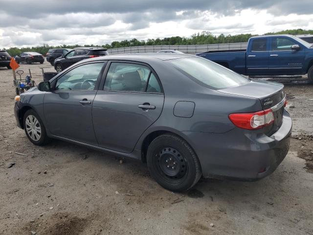 Vin: 2t1bu4ee9cc906117, lot: 56508685, toyota corolla base 20122