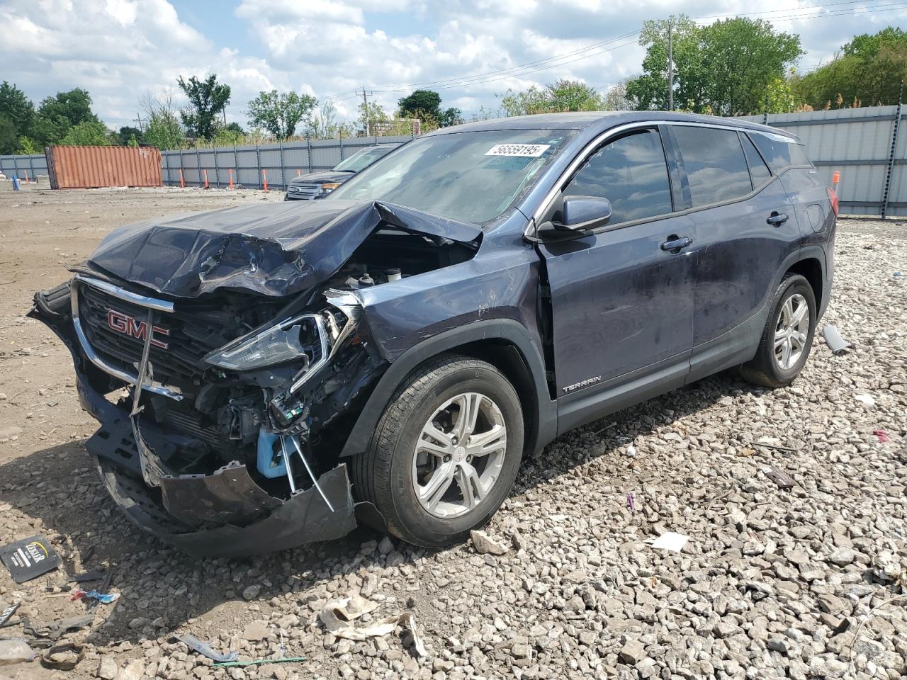 GMC TERRAIN SLE