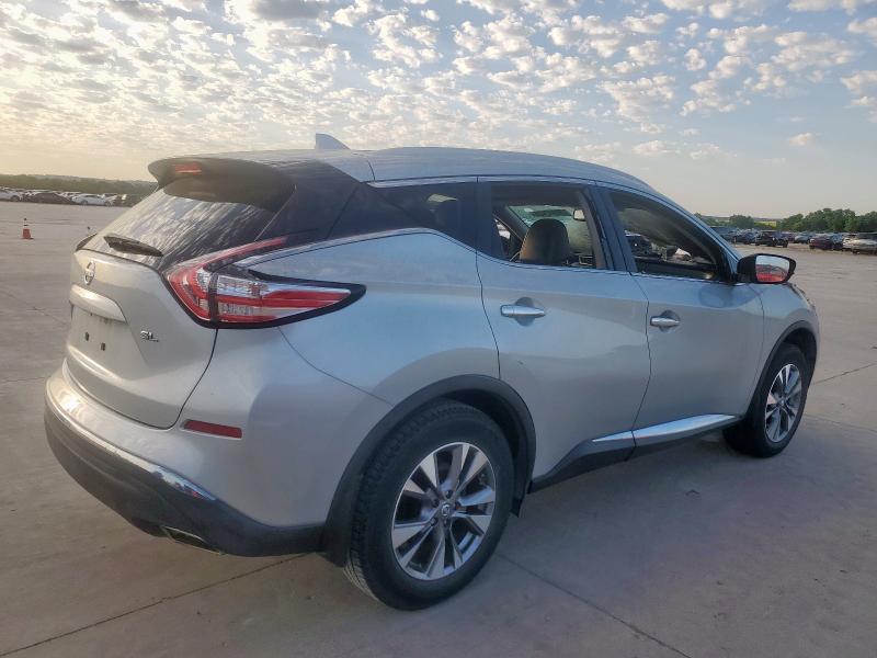 Vin: 5n1az2mg6hn167891, lot: 56912405, nissan murano s 20173