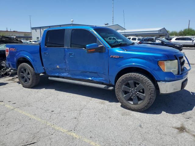 Vin: 1ftfw1et4dfc49387, lot: 58272225, ford f-150 supercrew 20134