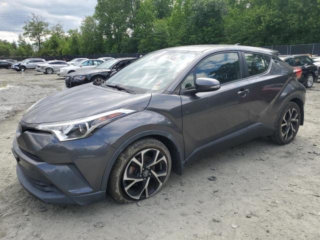 Vin: jtnkhmbx2j1003394, lot: 58234865, toyota c-hr xle 2018 img_1