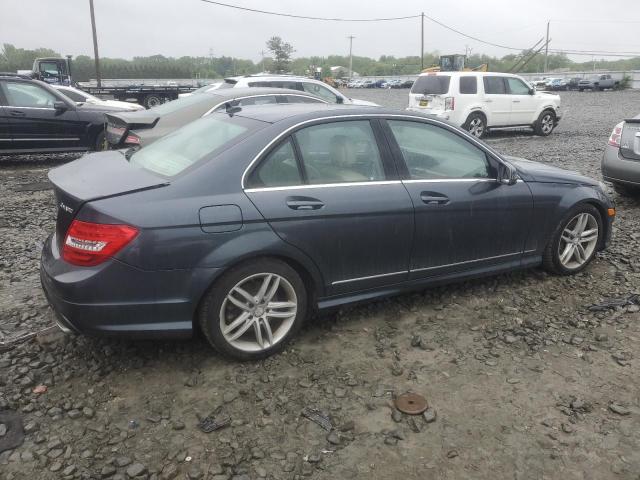 Vin: wddgf8ab9dr272176, lot: 57334095, mercedes-benz c-class 300 4matic 20133