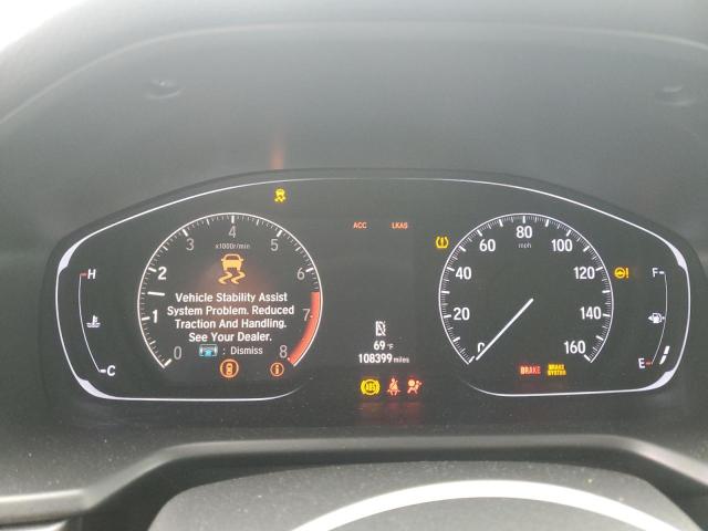 2018 HONDA ACCORD LX - 1HGCV1F13JA243755