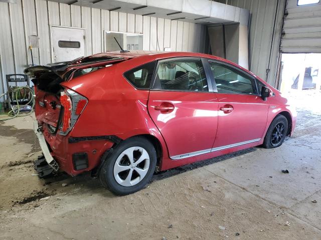 Vin: jtdkn3du9c1509785, lot: 56779465, toyota prius 20123