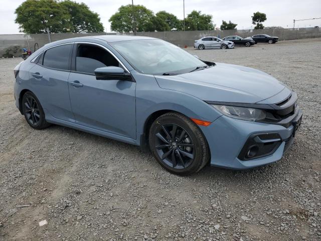 Vin: shhfk7h62mu418815, lot: 58496215, honda civic ex 20214