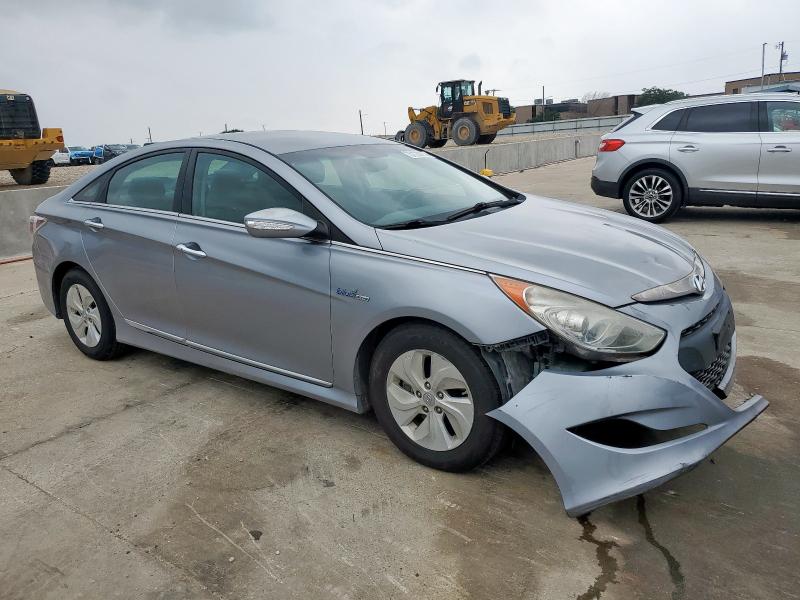2015 HYUNDAI SONATA HYB - KMHEC4A42FA134321
