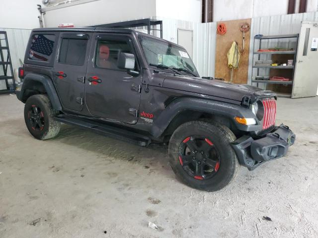 Vin: 1c4hjxdn4mw769702, lot: 58714375, jeep wrangler sport 20214