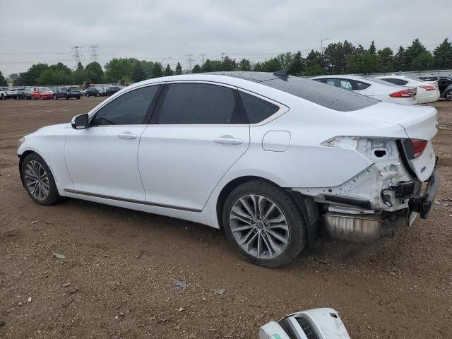 Vin: kmhgn4je6fu068639, lot: 57234825, hyundai genesis 3.8l 20152