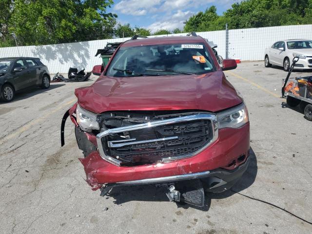 2019 GMC ACADIA SLT - 1GKKNMLSXKZ227634