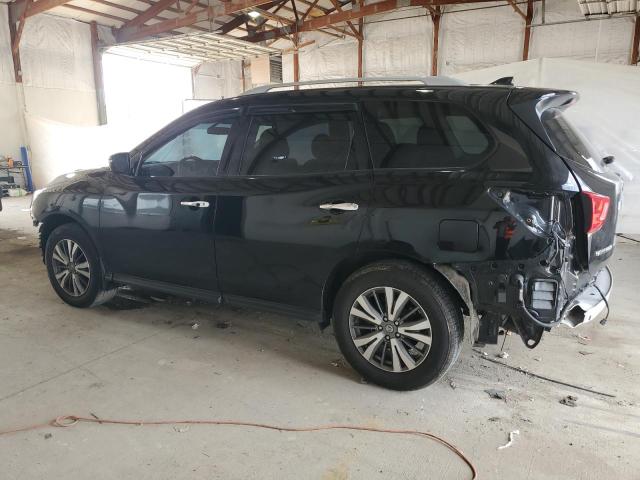 2019 NISSAN PATHFINDER 5N1DR2MM4KC587767