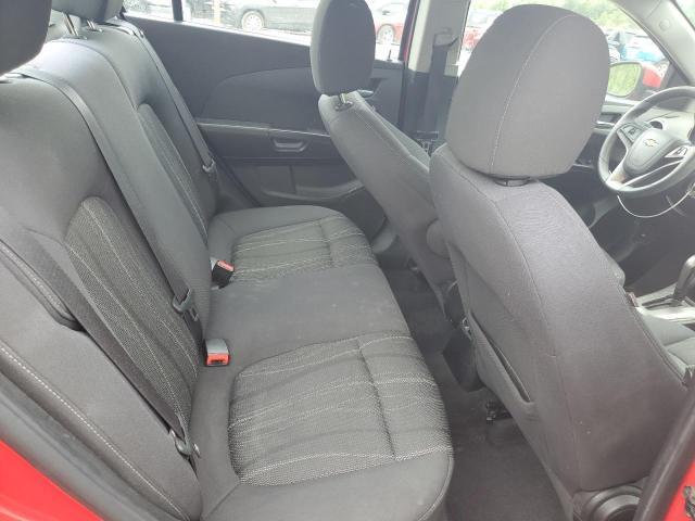 2016 CHEVROLET SONIC LT - 1G1JC5SH8G4135511