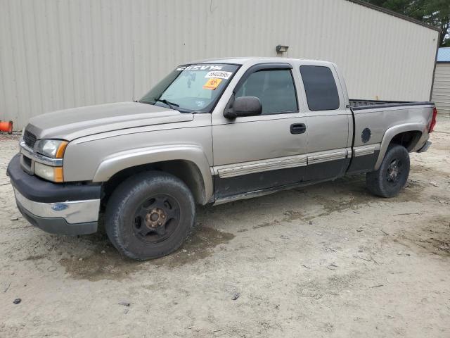 CHEVROLET SILVERADO