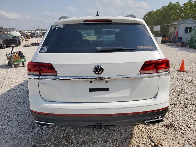 2021 VOLKSWAGEN ATLAS SE - 1V2JP2CA9MC545925